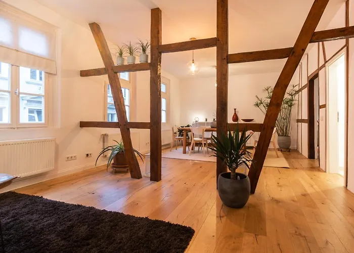 Cruwzo I Apartments In Wuppertal