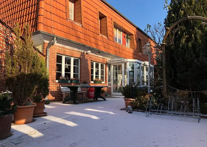 Pension Luisenhof Tangermünde, Deutschland