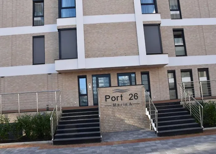 Loft Port Marina 26