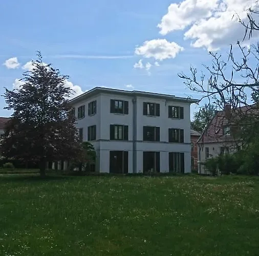 Architekten Villa In Theaternähe