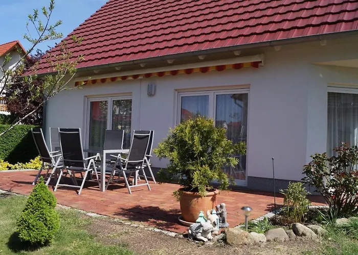 Ferienhaus Familie Müller
