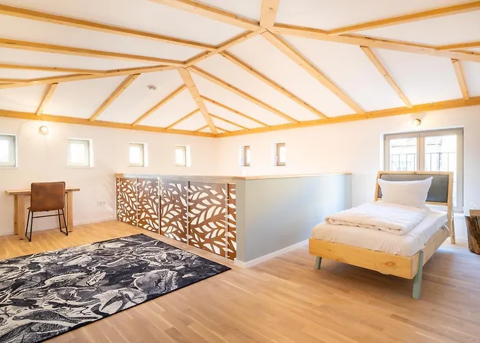 Design Apartments - Am Weinberg