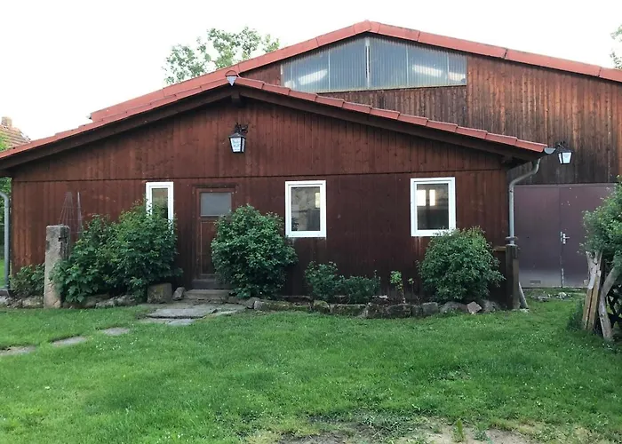 Ferienwohnung Gans Auguste