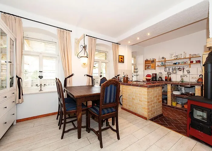 Ferienwohnung Gans Auguste