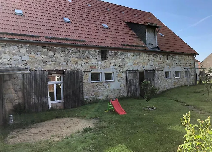 Ferienwohnung Gans Auguste