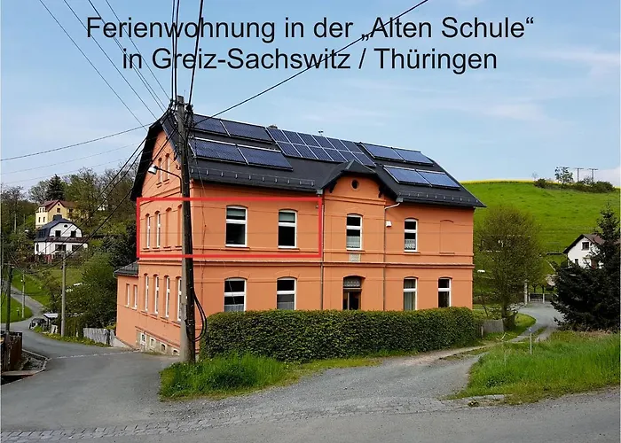 West - Alte Schule Sachswitz