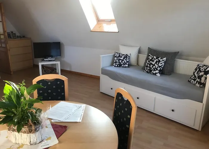 Ferienwohnung "Gruenes Tor" Bei Dresden