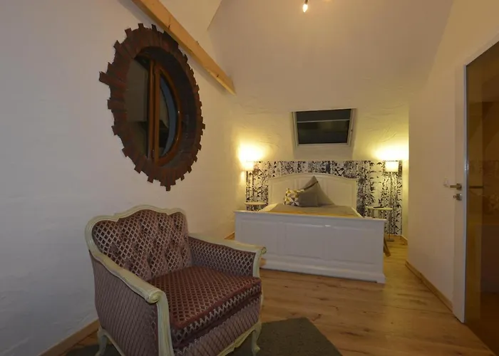 Eifel Kate, relaxen mit Sauna und Whirlpool