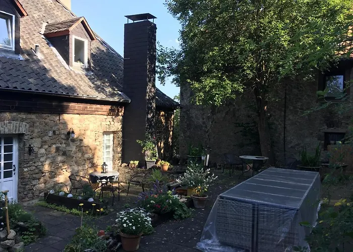 Ahrquelle Im Posthalterhof Mit Sauna