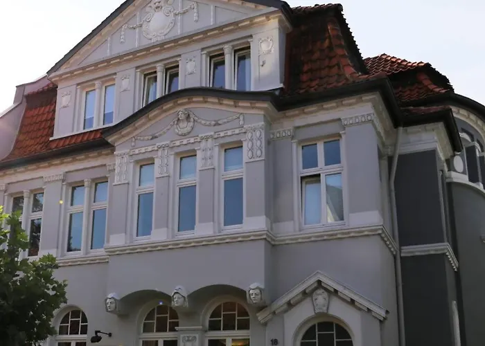 Villa Greve - Maisonette Suite Bad Salzuflen, Deutschland