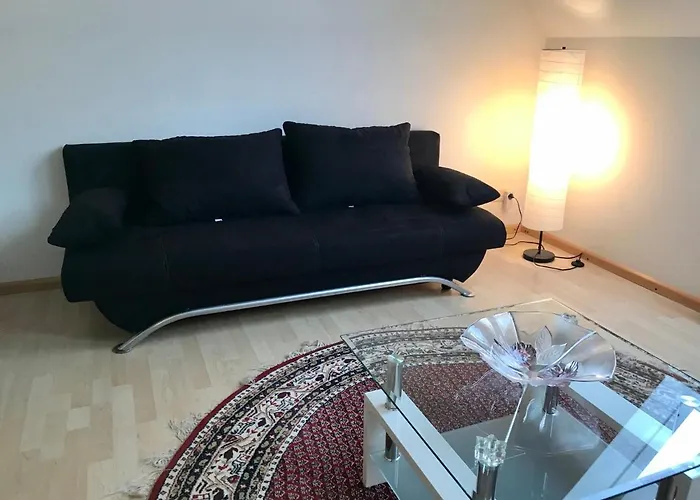 Gemuetliche 2 Zimmer Fewo Parkplatz Wlan