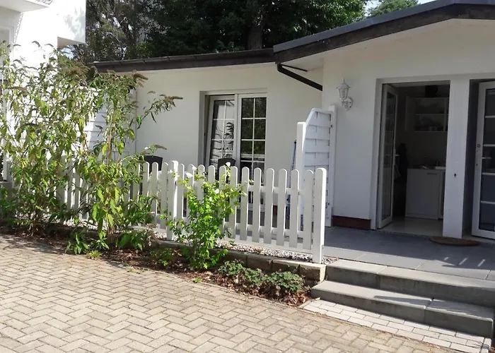 Villa Desny Ostseebad Heringsdorf, Deutschland