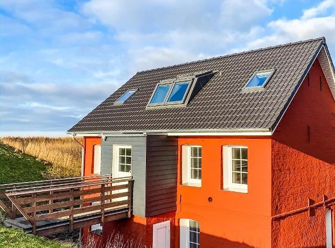 Ferienhaus Südwesthörn