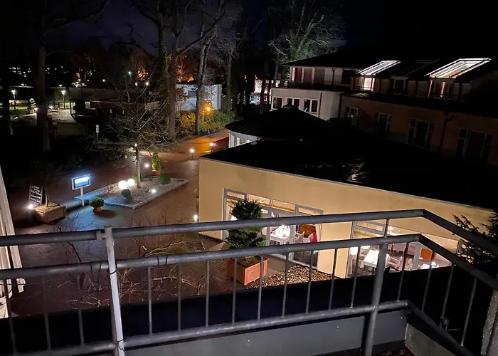 Ferienwohnung Hotel Haus am Meer Bad Zwischenahn