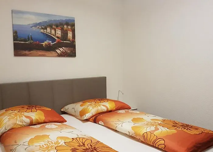 Ferienwohnung Villa Josephine Badenweiler, Germania