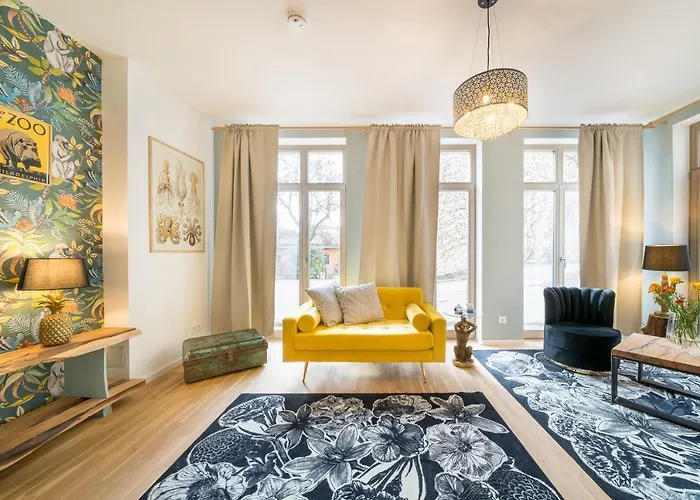 Design Apartments - Am Weinberg
