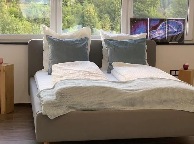 Luxus-Ferienwohnung Saalhausen Lennestadt, Deutschland