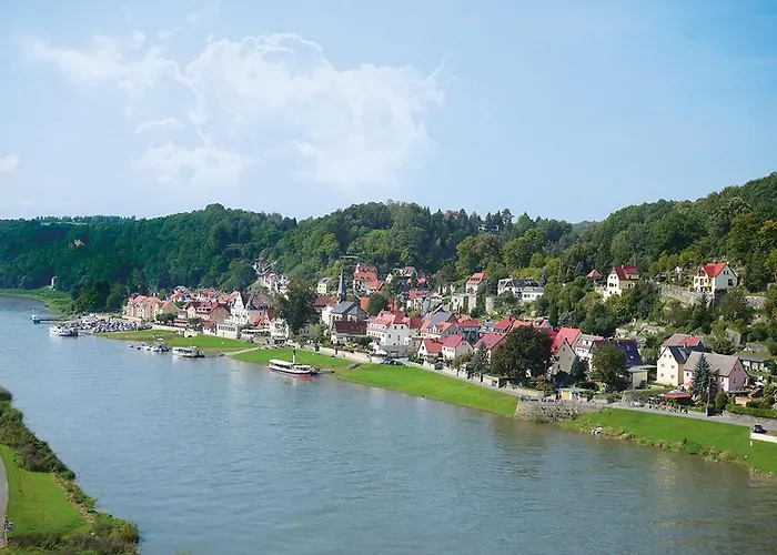 Elbresidenz am Nationalpark