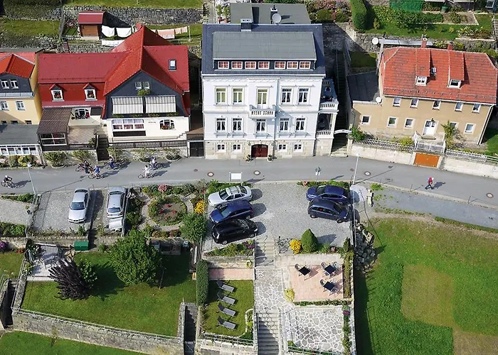 Elbresidenz am Nationalpark