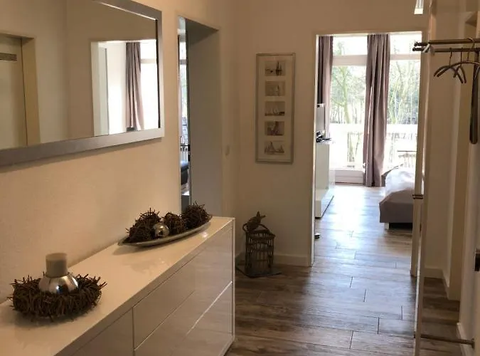 Moderne Ferienwohnung Am Yachthafen