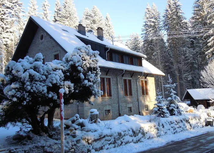 Herrenhaus Schluchsee