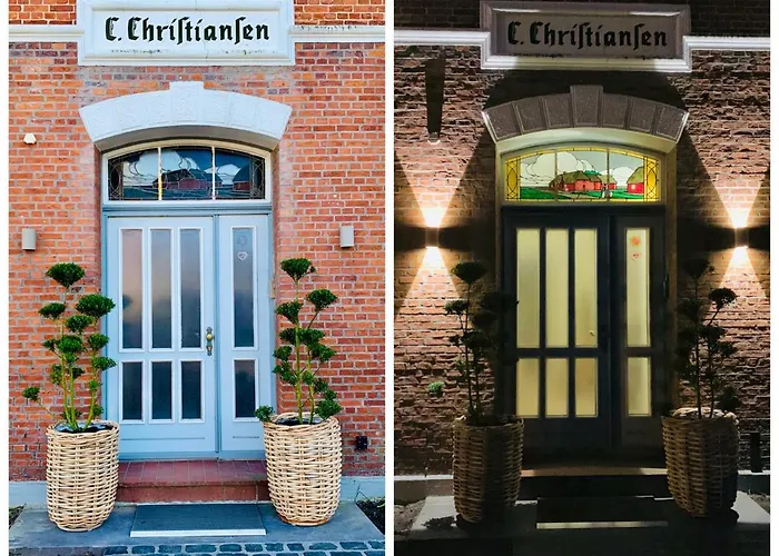 Meer-Lust-Sylt Haus Christiansen