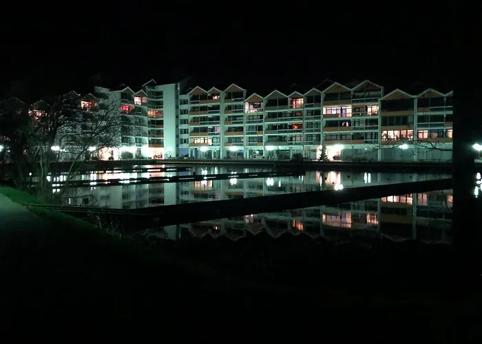 Moderne Ferienwohnung Am Yachthafen