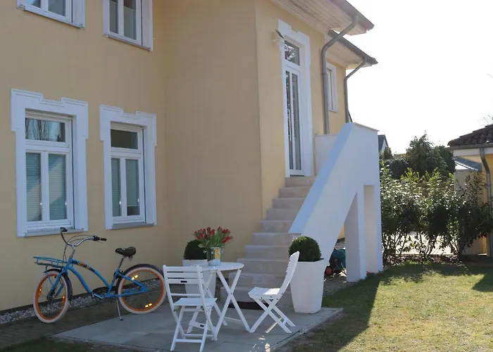 Villa Am Steinhuder Meer App Suite-La Fleur-Mit Pantry Kueche, Luftreinigungssystem, Garten, Wlan