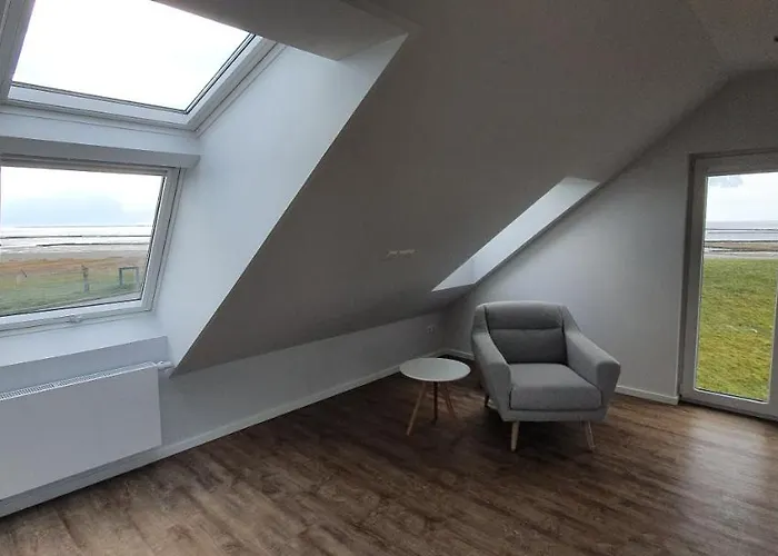 Ferienhaus Südwesthörn