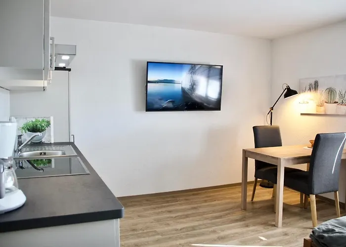 Herzog Wolfgang Studios- Zentral, Modern, Freundlich