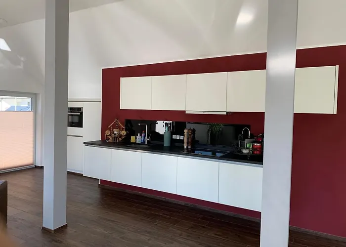 Luxus-Ferienwohnung Saalhausen