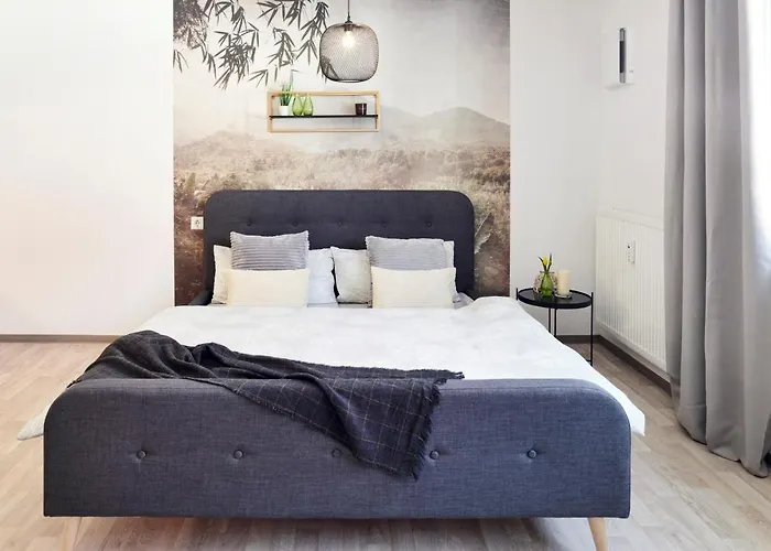 Lexapartments Design Stuttgart Messe-Airport Tiefgarage