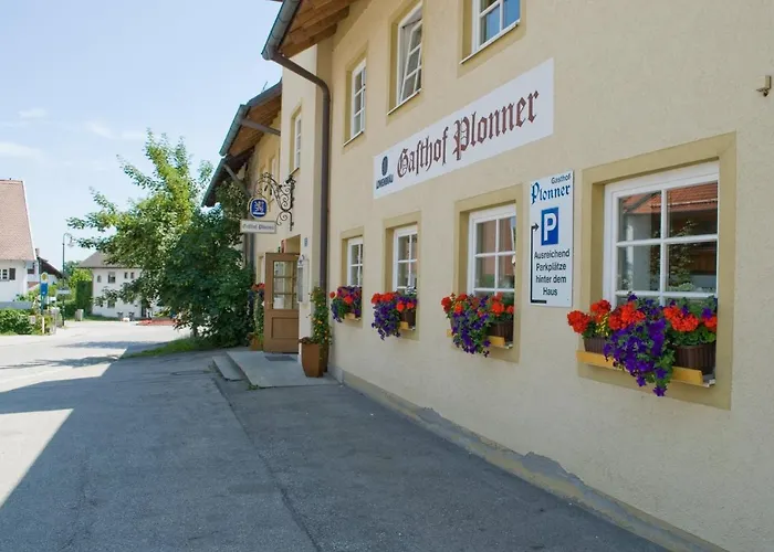Il Plonner - Hotel Restaurant Biergarten