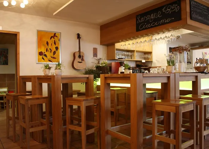 Il Plonner - Hotel Restaurant Biergarten