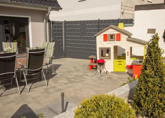 Familienfreundliches Ferienhaus in Kröpelin