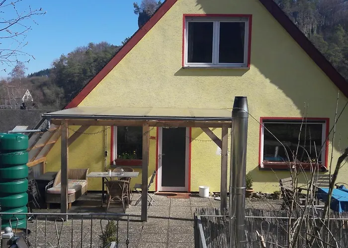 Ferienwohnung Urlaub am Auberg Gerolstein, Deutschland