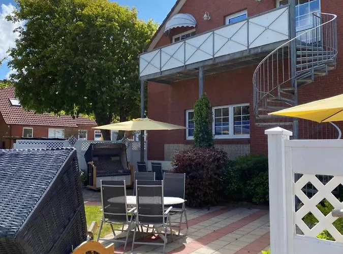 Ferienhaus Thönnes