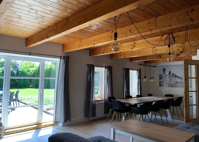 Landhaus Habernis Steinberg , Deutschland