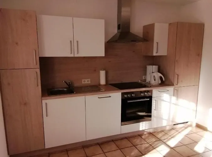 Ferienwohnung Haus Waldeck Dasburg, Deutschland