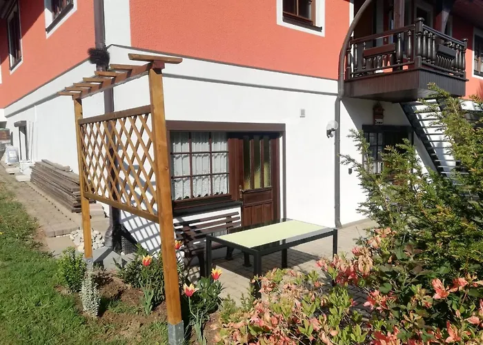 Ferienwohnung Oberlungwitz