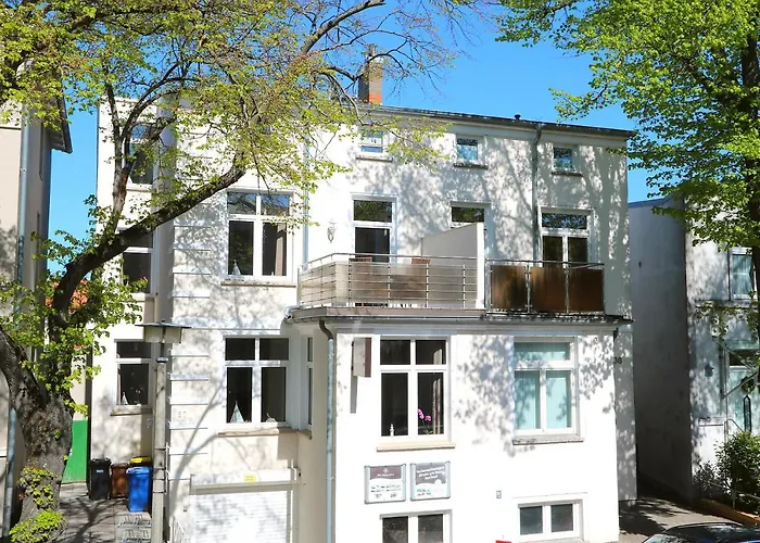 Villa Ostseenordstern Rostock, Alemania