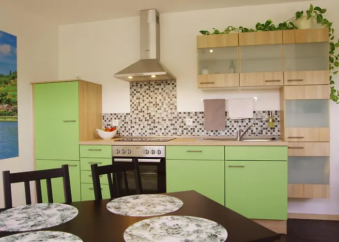 Apartment 541 Lorch am Rhein, Alemania