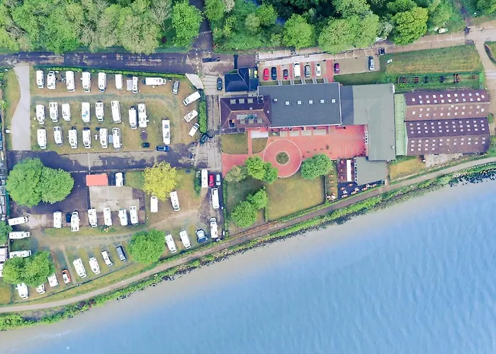Apartments Gezeitenfluss Tönning, Deutschland