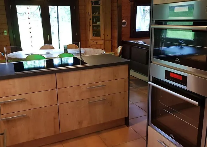 Villa Jagdhaus Malzhagen Nuembrecht, Deutschland