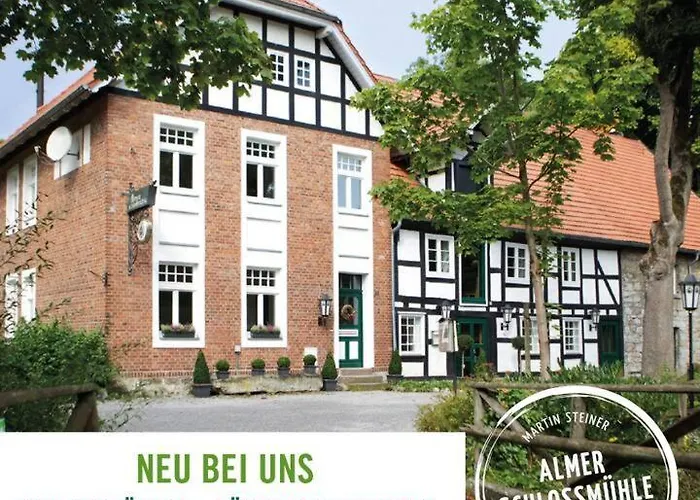 Almer Schlossmühle
