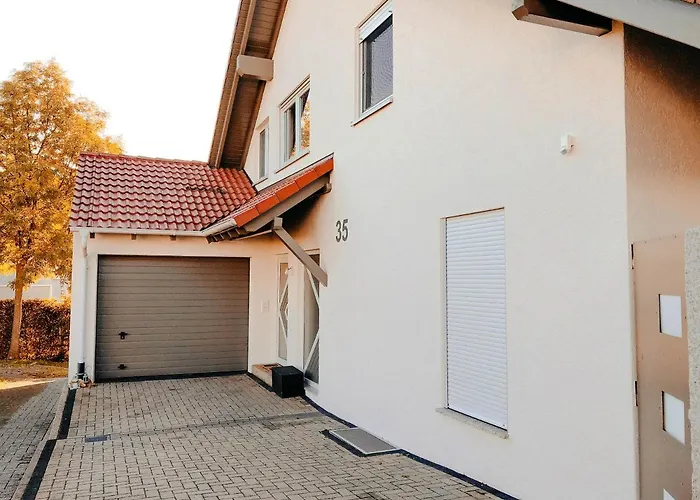 Wohlfuehl-Apartment Sinsheim, Naehe Therme Und Museum
