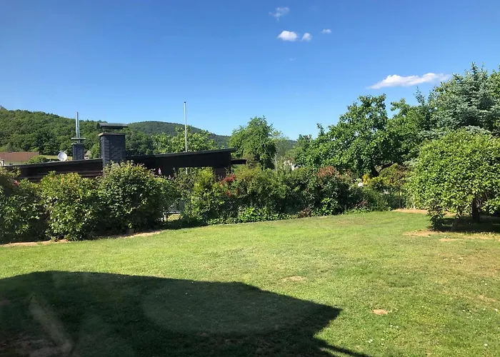 Lili´s Bungalow Auf Der Halbinsel Scheid