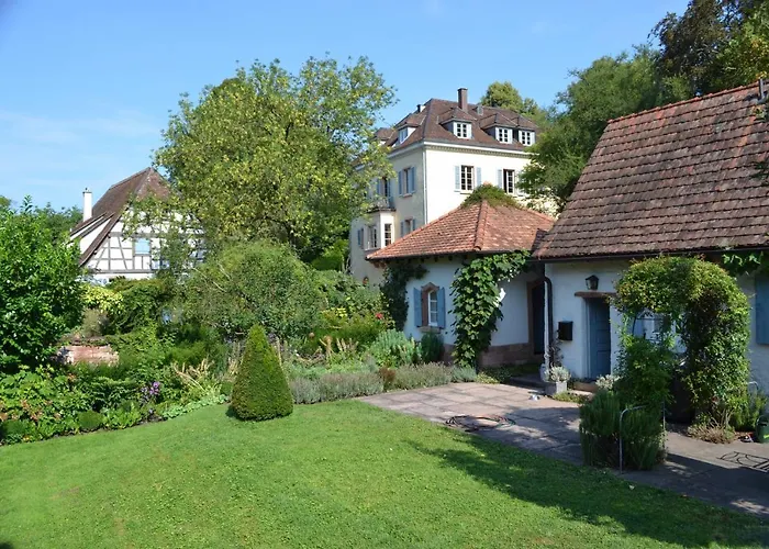 Jaegerhaus at Schloss Bleichheim
