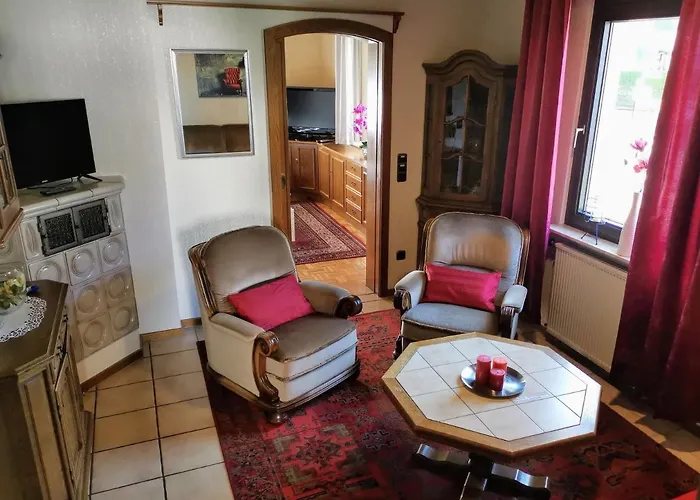 Ferienwohnung Maria Laach 3 Glees, Deutschland