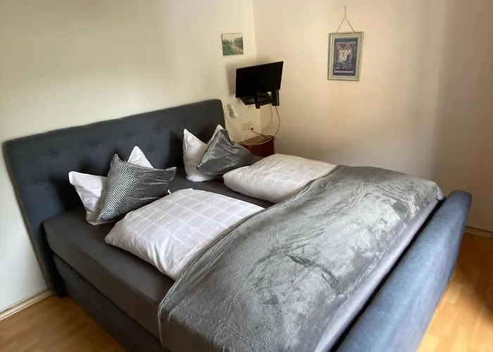 Hotel Und Pension Brunnenhof
